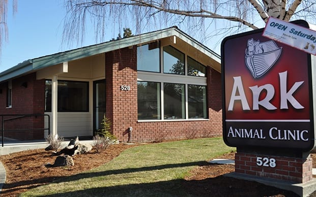 Bend, OR Vet - Ark Animal Clinic